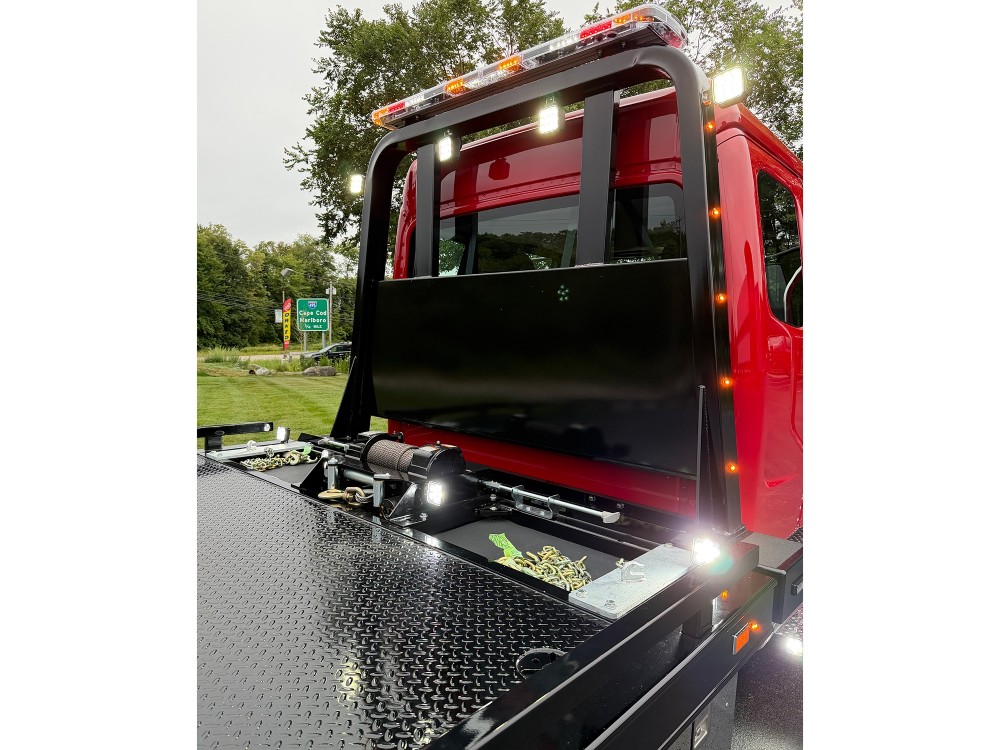 2027 Freightliner M2-X Rollback (Key# 2170) 6